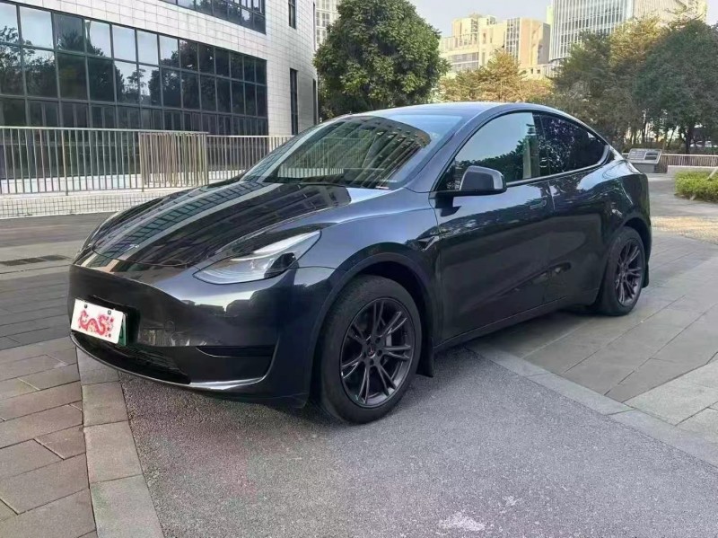 汕头25年特斯拉MODEL Y3