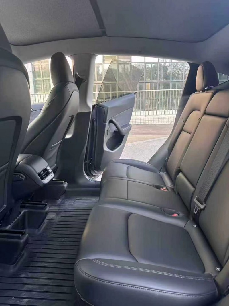 汕头25年特斯拉MODEL Y4