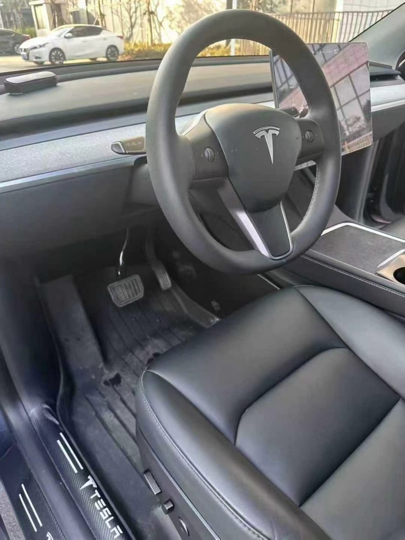 汕头25年特斯拉MODEL Y5