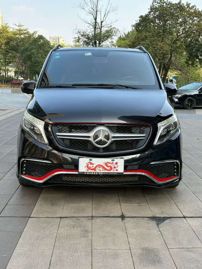 广州19年奔驰METRIS1