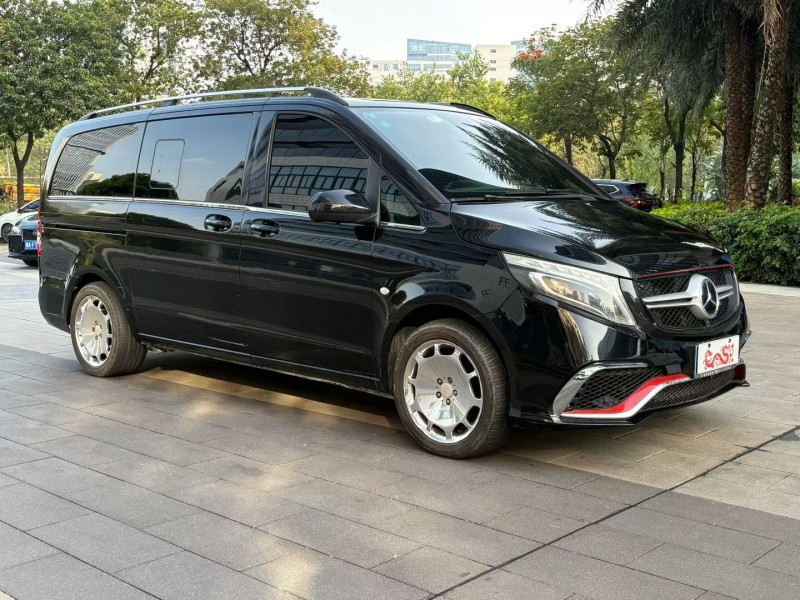 广州19年奔驰METRIS2