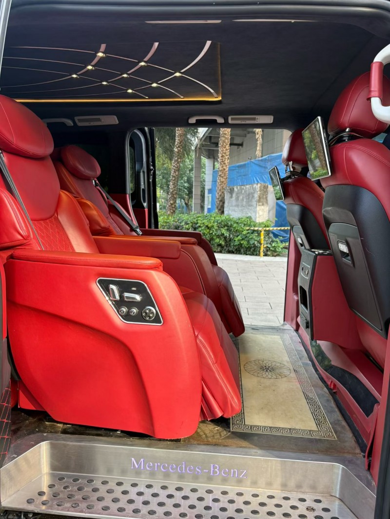 广州19年奔驰METRIS4