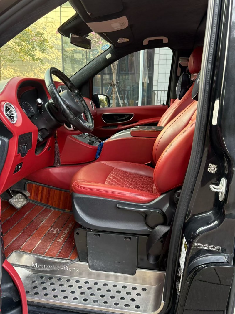 广州19年奔驰METRIS6