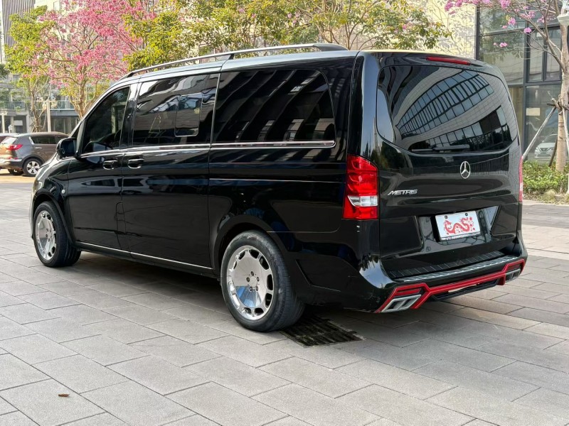 广州19年奔驰METRIS7