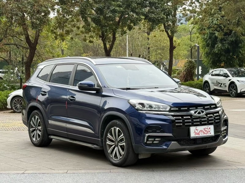 汕头20年奇瑞瑞虎2