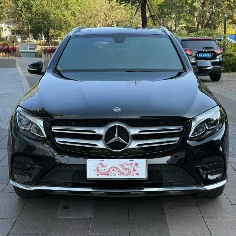 佛山19年奔驰GLC1