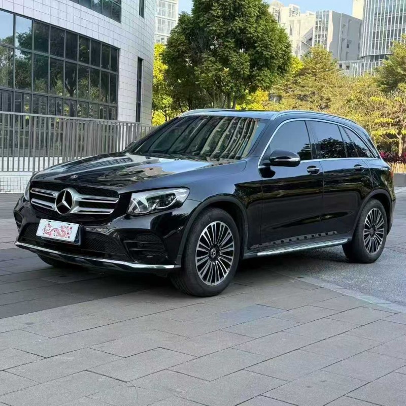 佛山19年奔驰GLC3