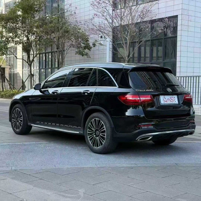 佛山19年奔驰GLC7