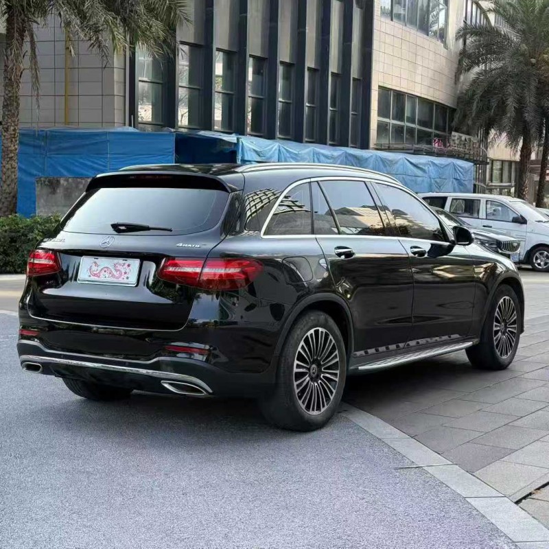 佛山19年奔驰GLC8