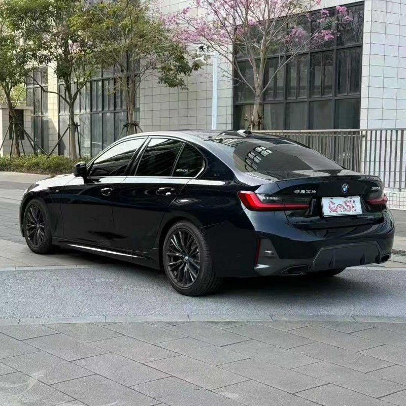 珠海24年宝马3系5