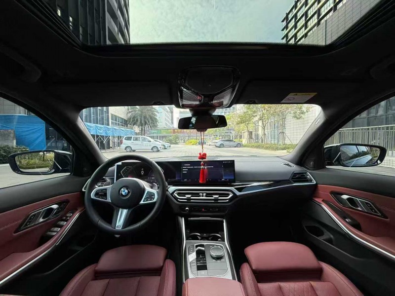 珠海24年宝马3系7