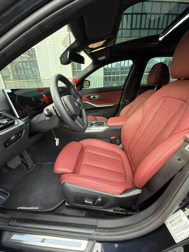 珠海24年宝马3系8