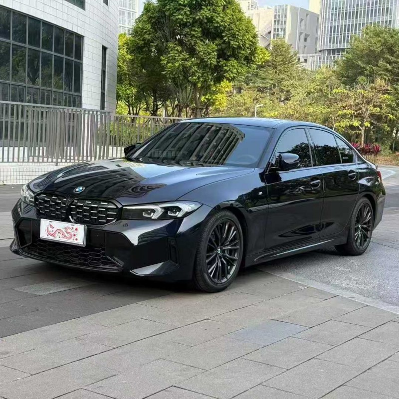 珠海24年宝马3系9