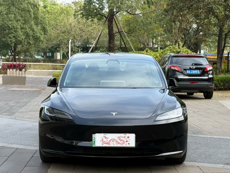 深圳24年特斯拉MODEL 31