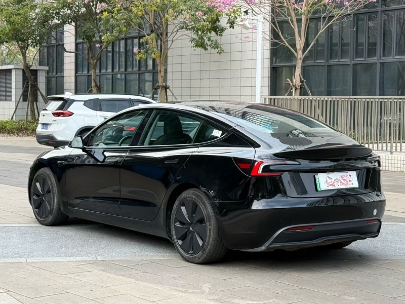 深圳24年特斯拉MODEL 37