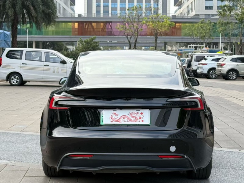 深圳24年特斯拉MODEL 38