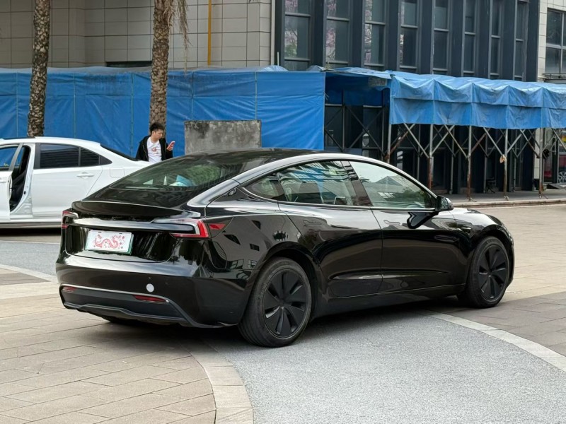 深圳24年特斯拉MODEL 39