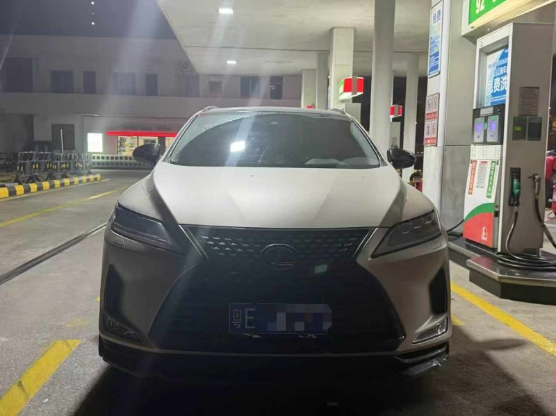 深圳22年雷克萨斯RX1