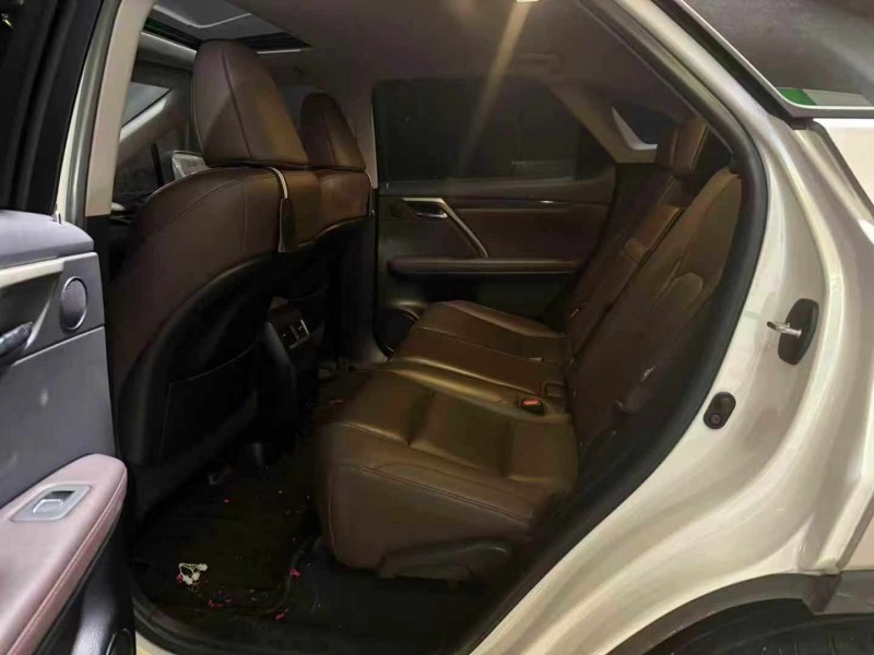 深圳22年雷克萨斯RX4