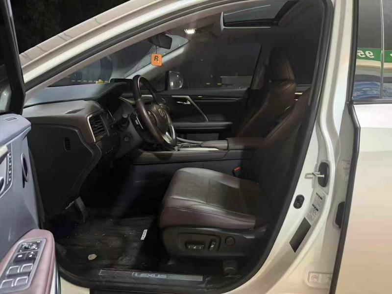 深圳22年雷克萨斯RX6