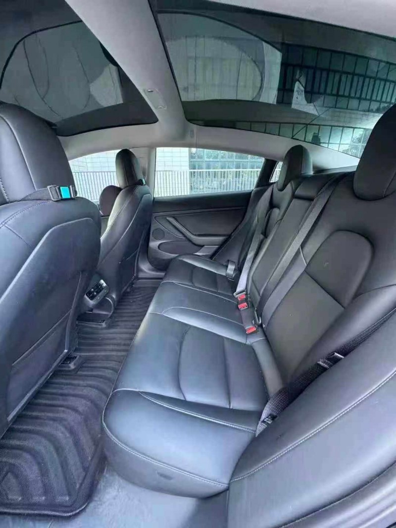 广州21年特斯拉MODEL 34