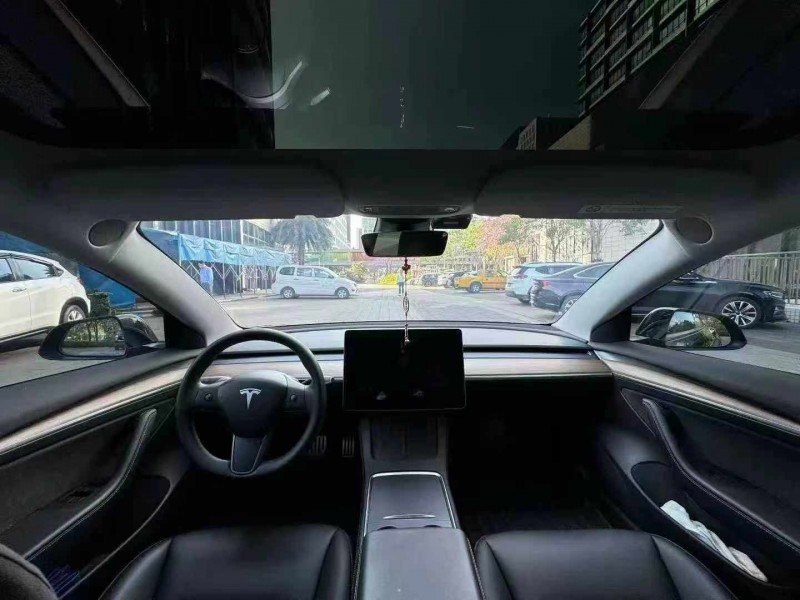 广州21年特斯拉MODEL 35