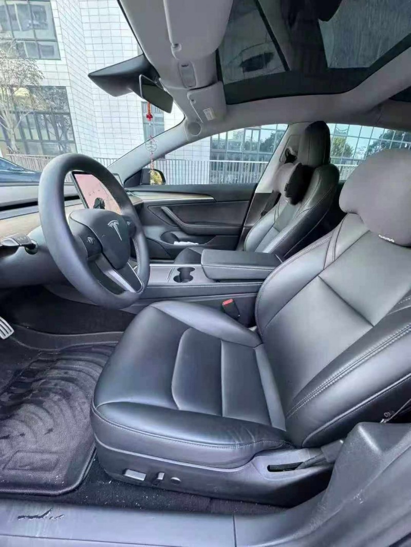 广州21年特斯拉MODEL 36