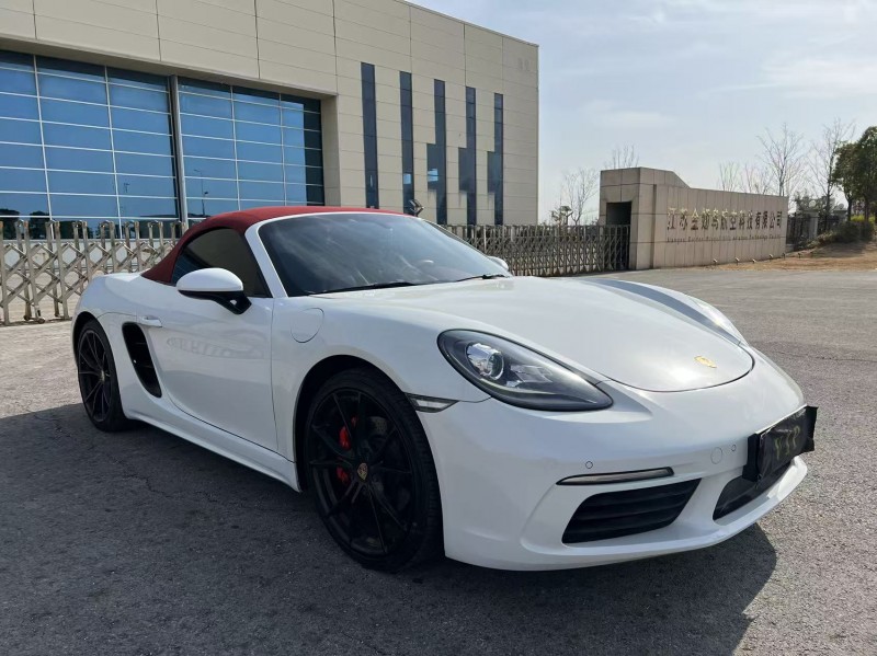 盐城20年保时捷7182