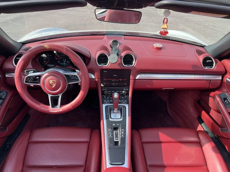 盐城20年保时捷7186