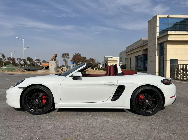 盐城20年保时捷7188