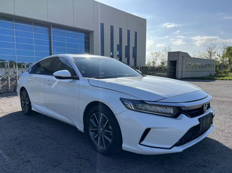 徐州22年本田英诗派2