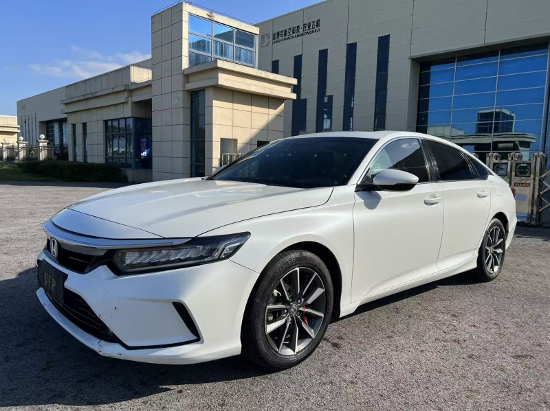 徐州22年本田英诗派3