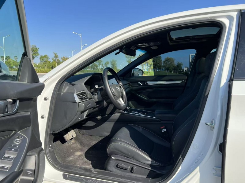 徐州22年本田英诗派4