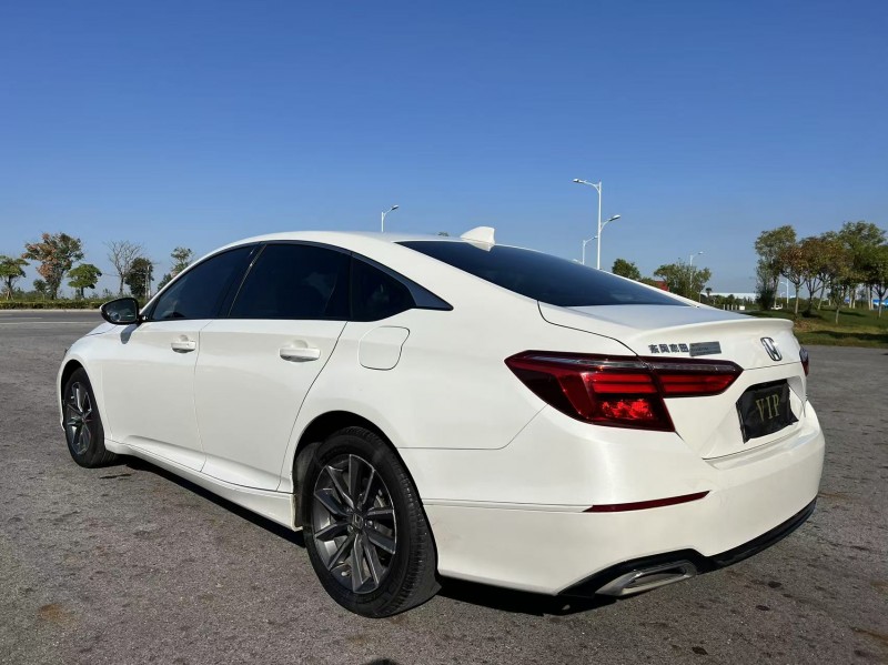 徐州22年本田英诗派6