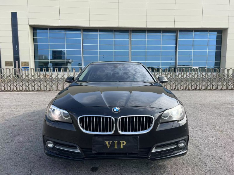 南通16年宝马5系1