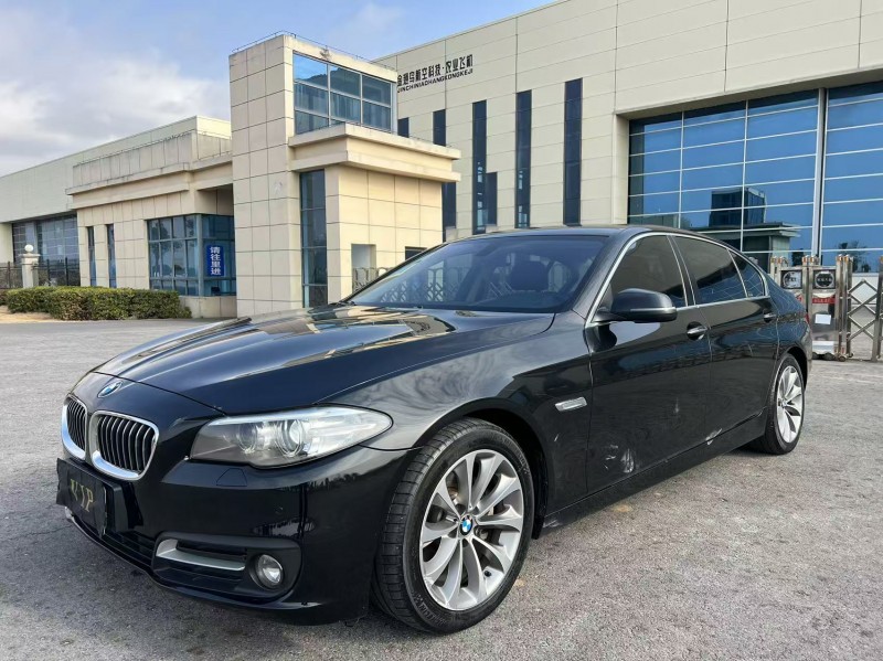 南通16年宝马5系3