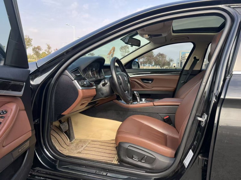 南通16年宝马5系4