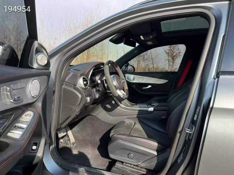 盐城22年奔驰GLC4