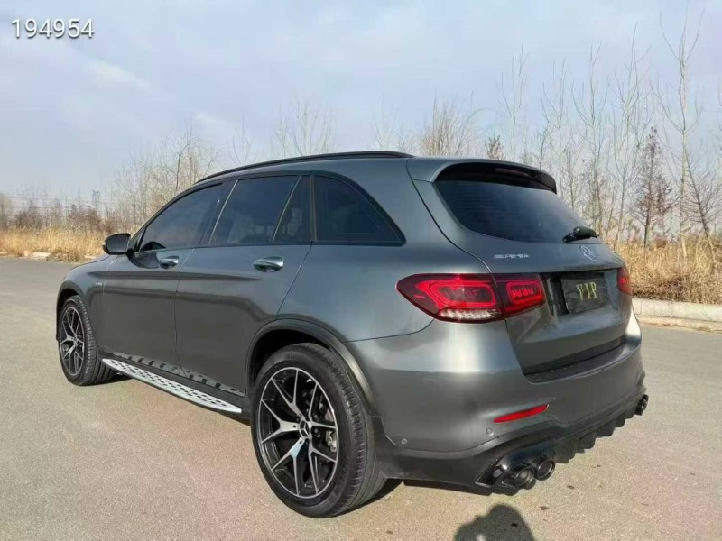 盐城22年奔驰GLC6