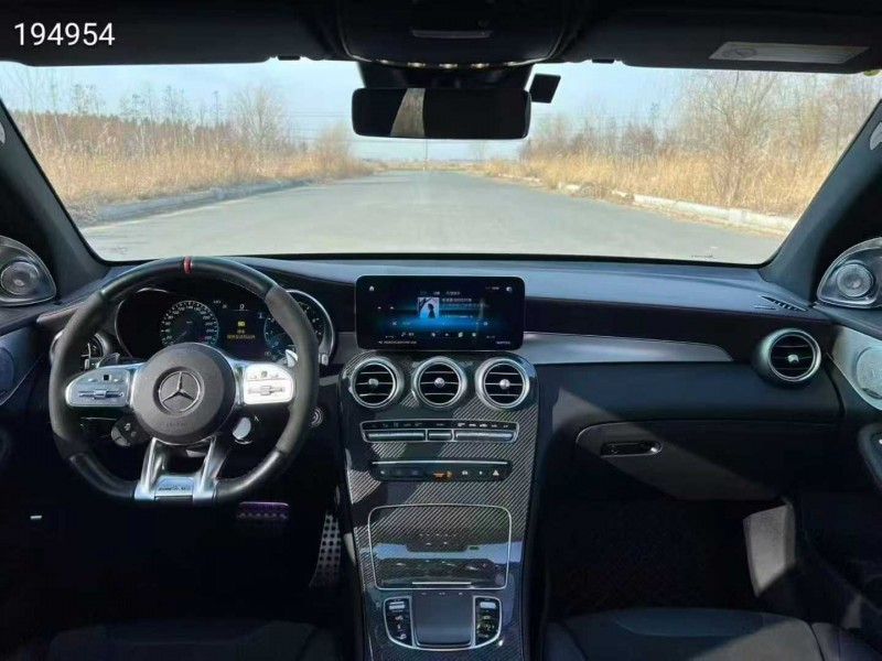 盐城22年奔驰GLC7