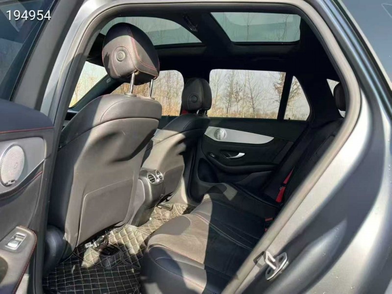 盐城22年奔驰GLC9