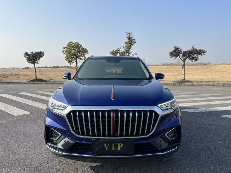 无锡19年红旗HS51