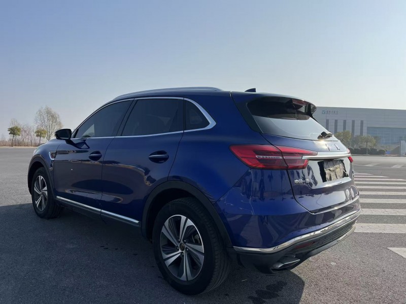 无锡19年红旗HS56