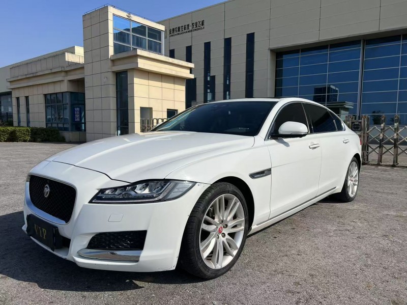 徐州21年捷豹XFL3