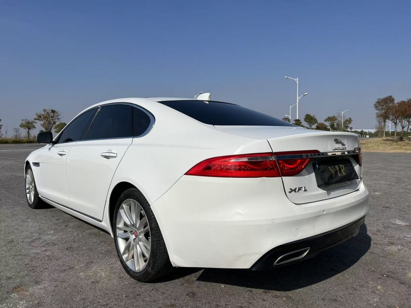 徐州21年捷豹XFL6