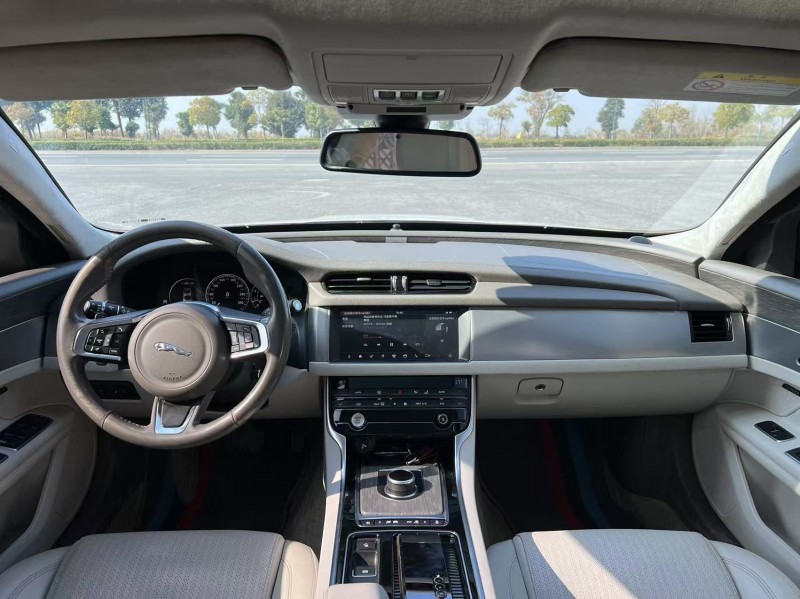 徐州21年捷豹XFL7