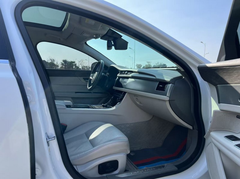 徐州21年捷豹XFL8