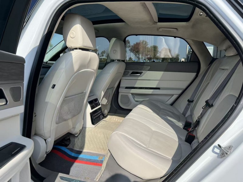 徐州21年捷豹XFL9