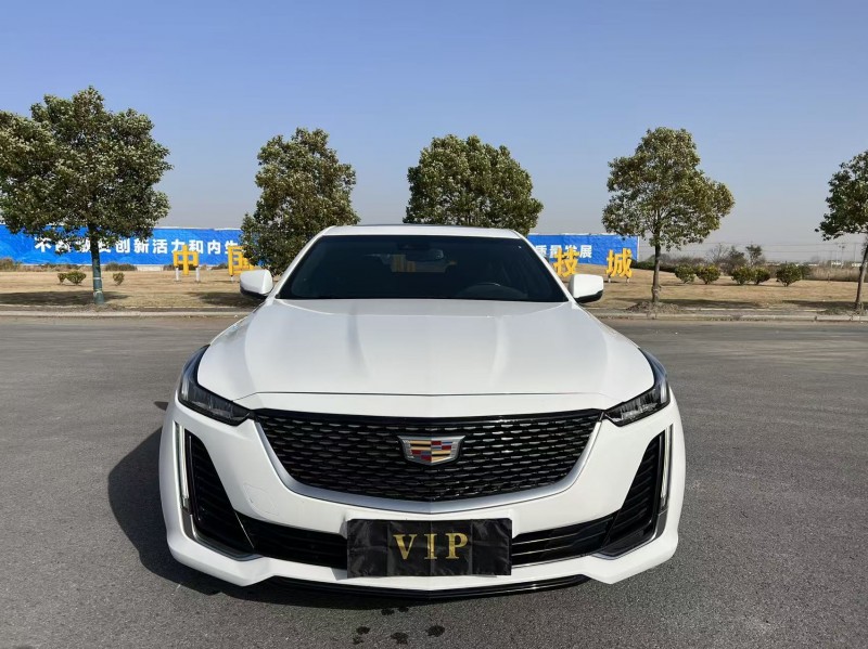 常州20年凯迪拉克CT51