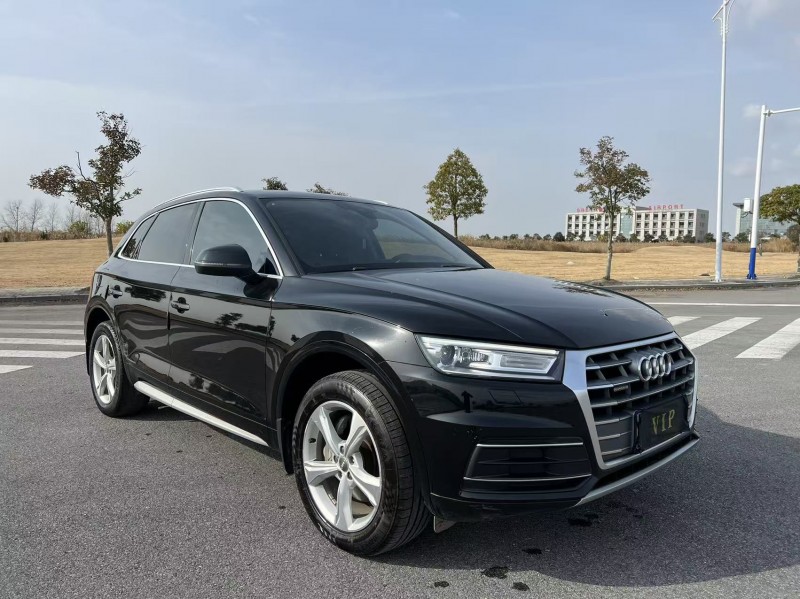 徐州19年奥迪Q52